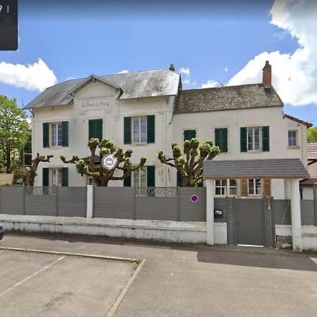 Le Ptit Pont De Pany Daire Sainte-Marie-sur-Ouche Dış mekan fotoğraf